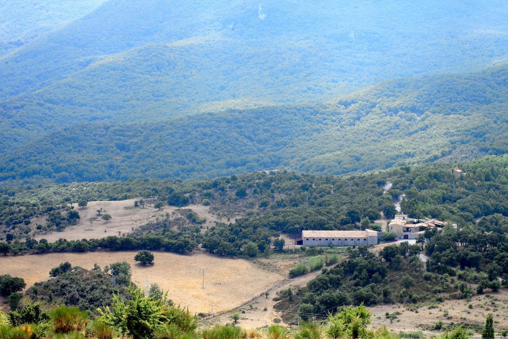 Fattoria Mongerrate Villa Isnello ภายนอก รูปภาพ